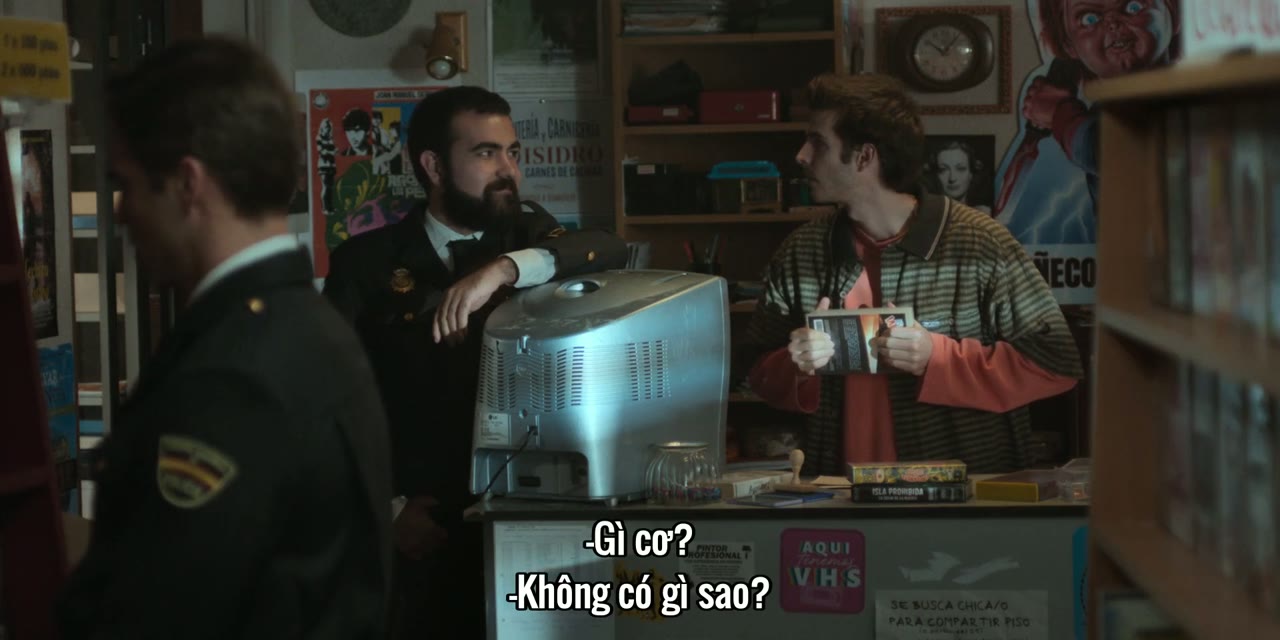 Kinh Doanh Táo Bạo tập 5
