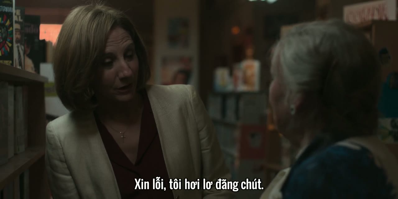 Kinh Doanh Táo Bạo tập 5 cảnh 3