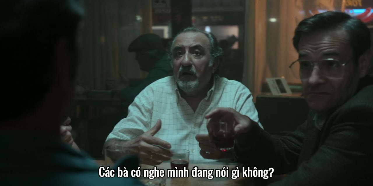 Kinh Doanh Táo Bạo tập 6