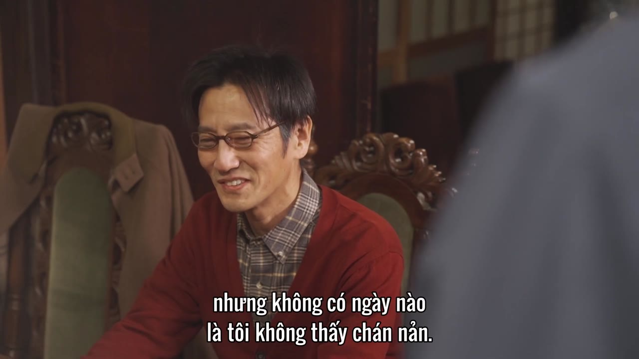 Những chàng trai ở Lộc Phong Quán tập 2 cảnh 2