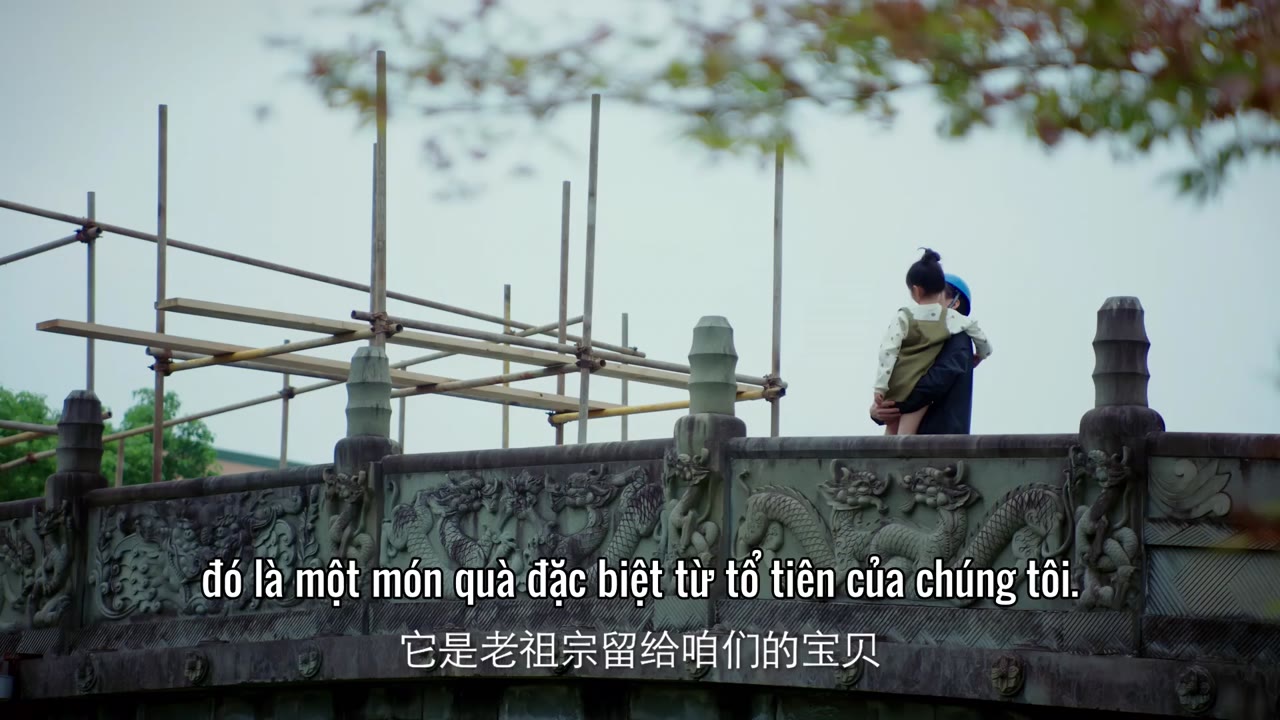 Thần Sứ Đại Nhân Của Ta tập 1