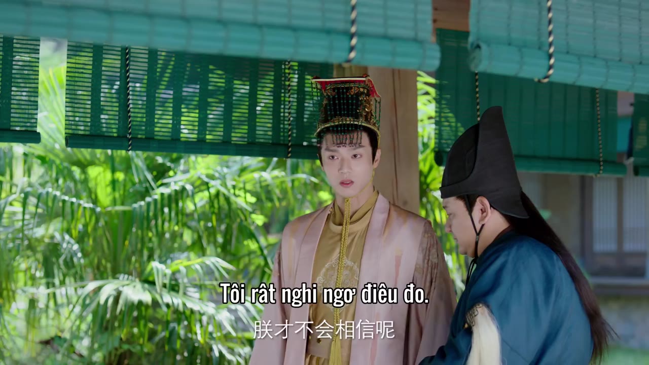 Thần Sứ Đại Nhân Của Ta tập 1 cảnh 2