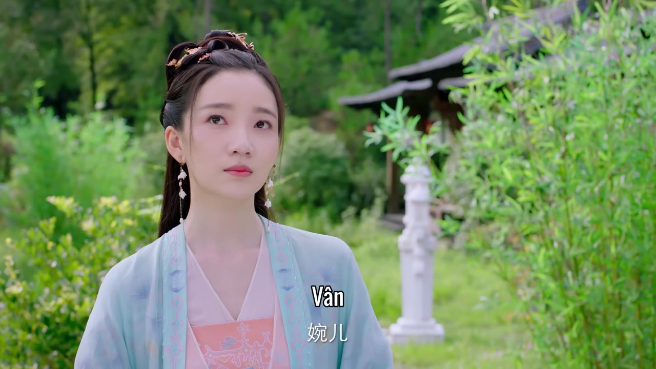 Thần Sứ Đại Nhân Của Ta tập 3 cảnh 3
