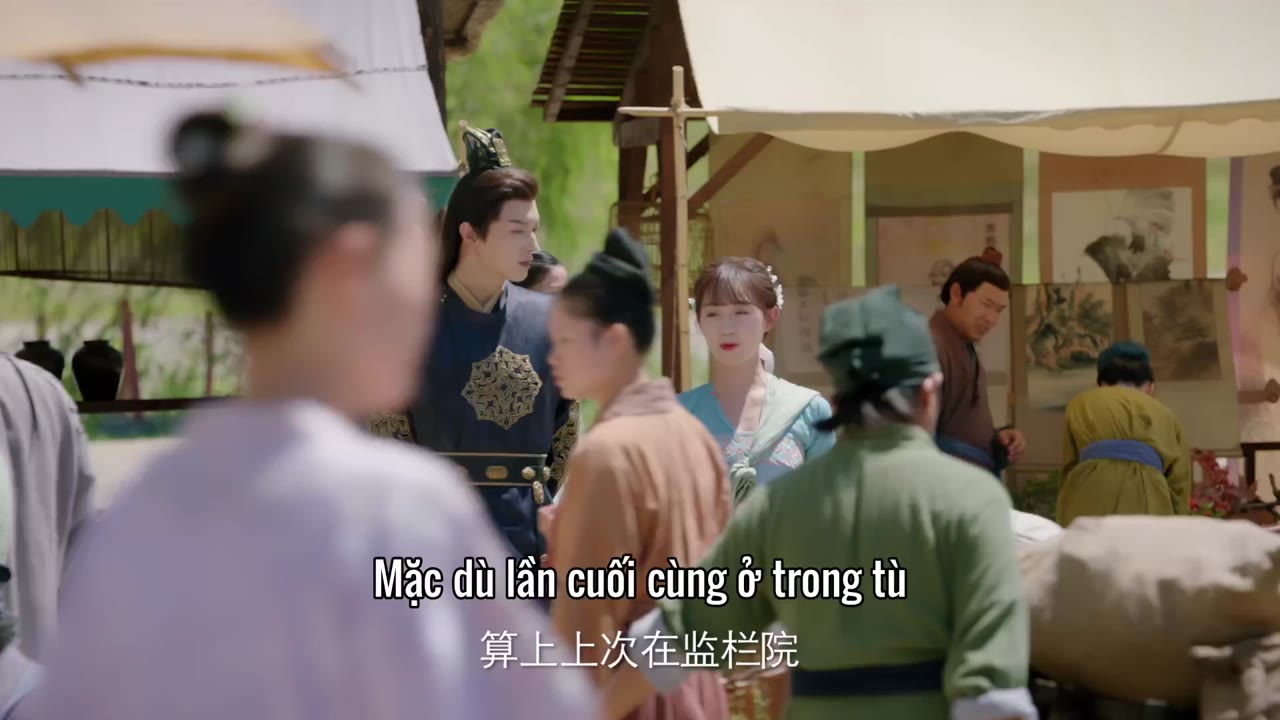 Thần Sứ Đại Nhân Của Ta tập 7 cảnh 2