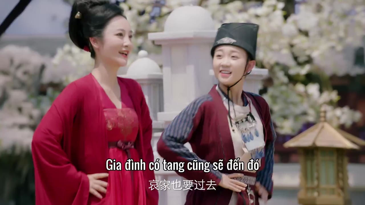 Thần Sứ Đại Nhân Của Ta tập 9 cảnh 2