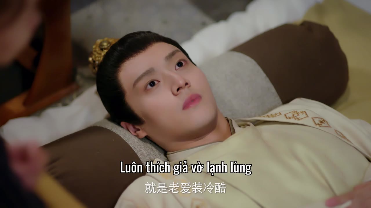Thần Sứ Đại Nhân Của Ta tập 9 cảnh 3