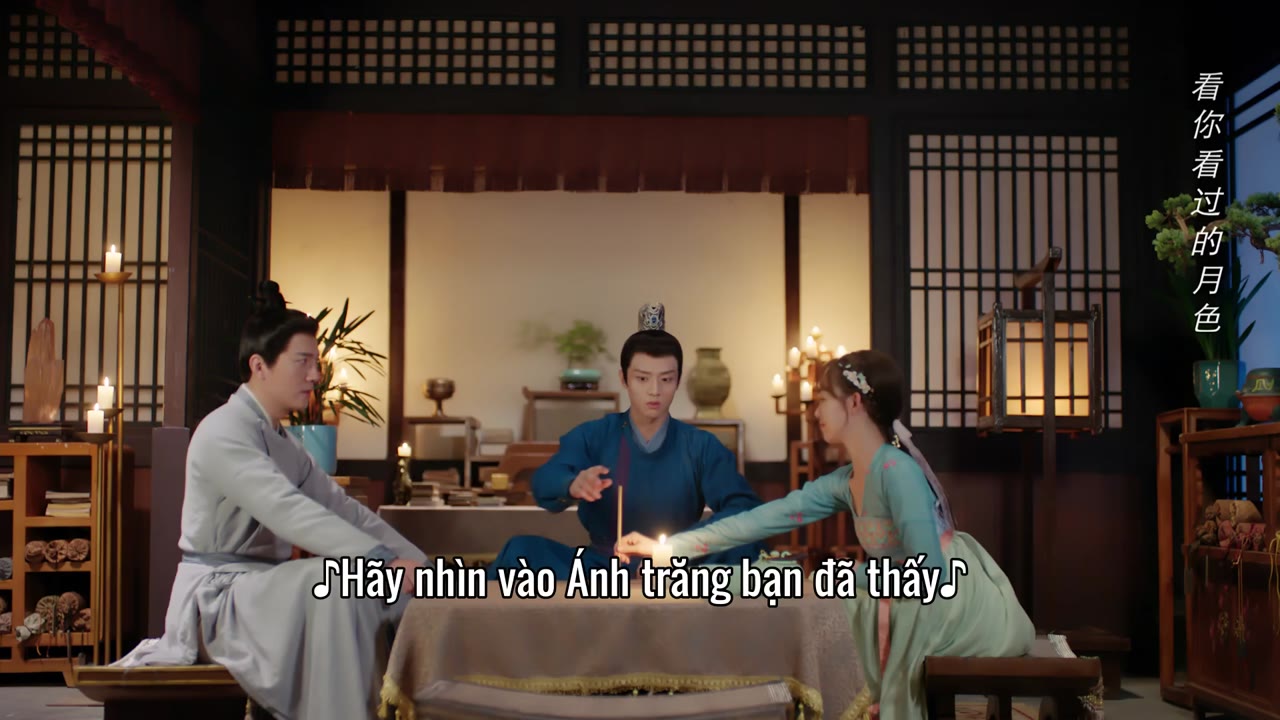 Thần Sứ Đại Nhân Của Ta tập 10 cảnh 3