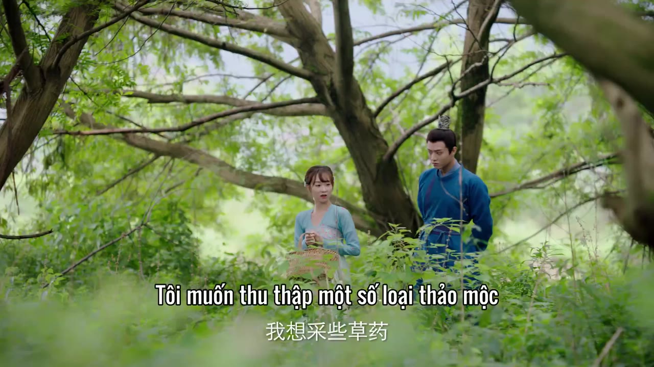 Thần Sứ Đại Nhân Của Ta tập 11