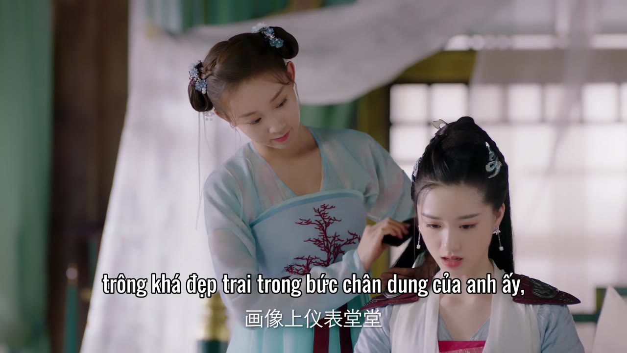 Thần Sứ Đại Nhân Của Ta tập 14