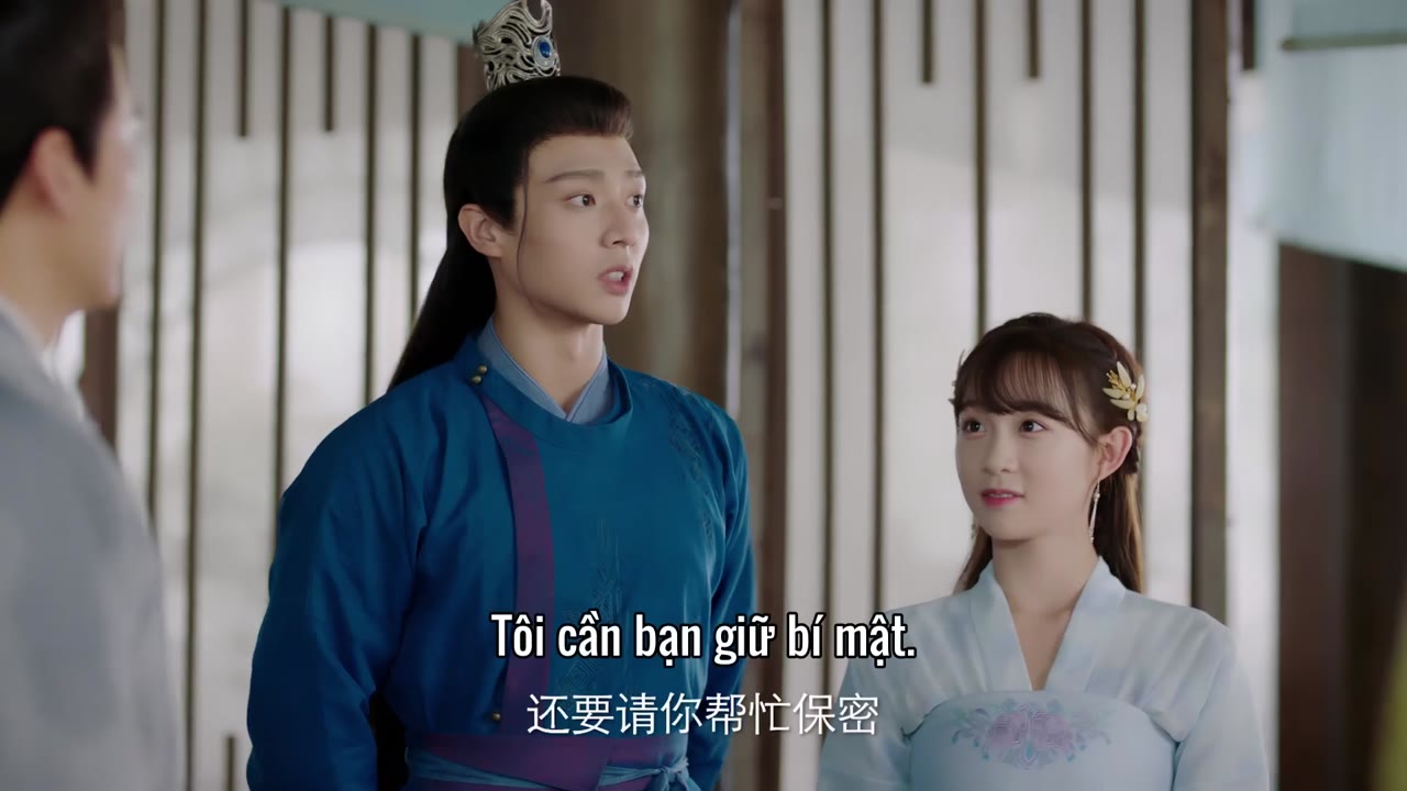 Thần Sứ Đại Nhân Của Ta tập 18