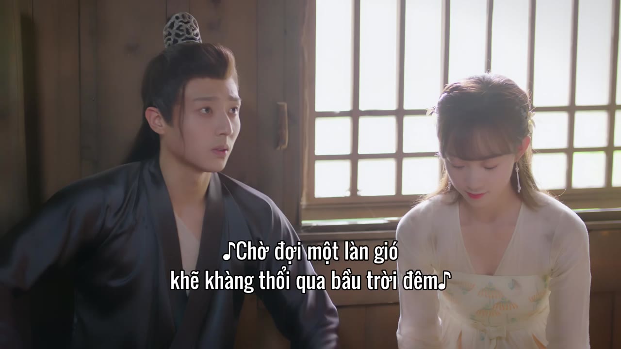 Thần Sứ Đại Nhân Của Ta tập 19 cảnh 2
