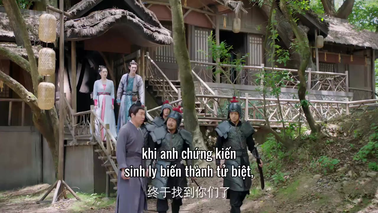 Thần Sứ Đại Nhân Của Ta tập 19 cảnh 3