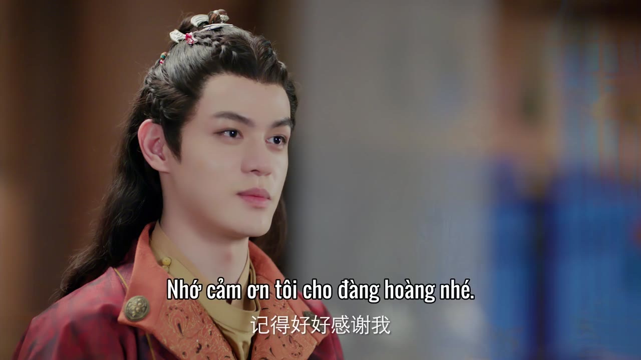 Thần Sứ Đại Nhân Của Ta tập 20