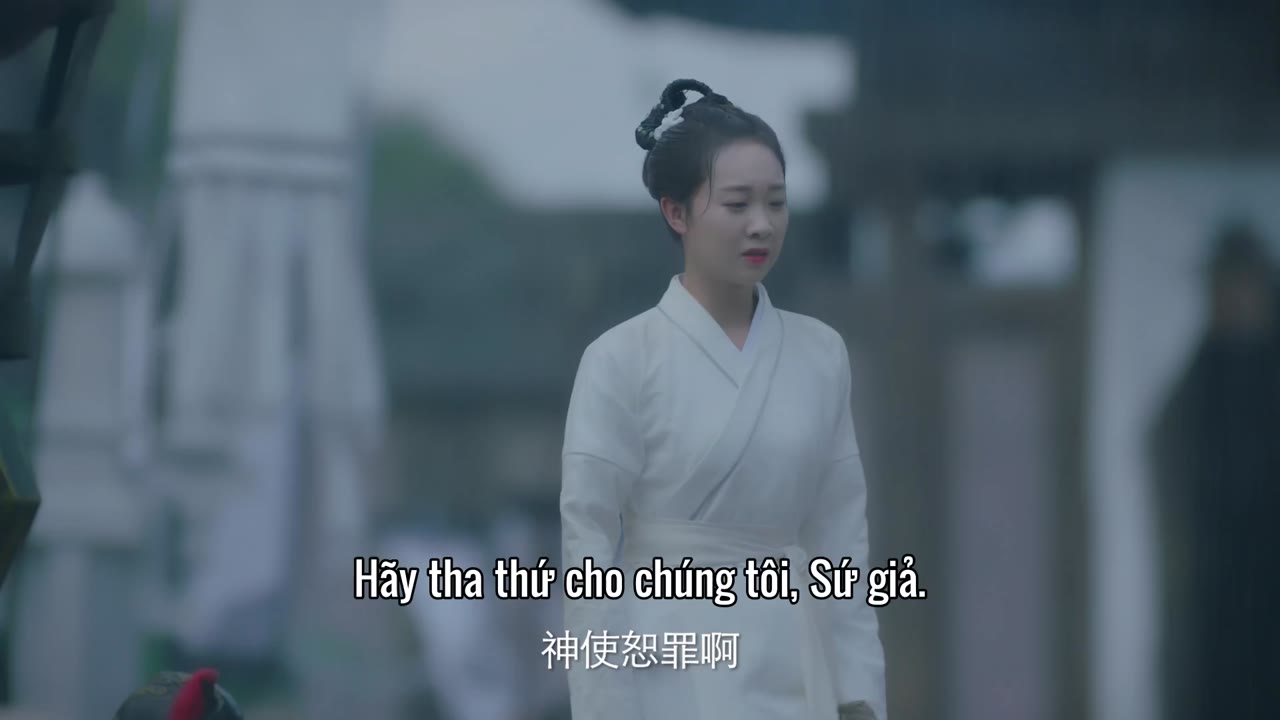 Thần Sứ Đại Nhân Của Ta tập 20 cảnh 3
