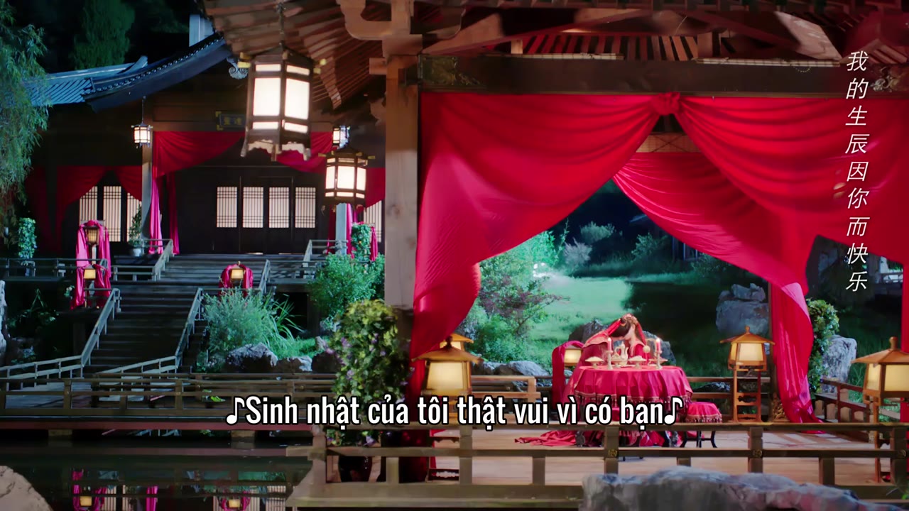 Thần Sứ Đại Nhân Của Ta tập 22 cảnh 2