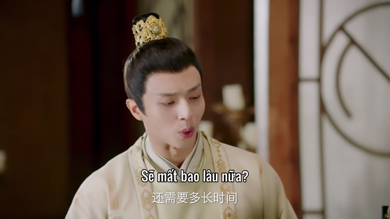 Thần Sứ Đại Nhân Của Ta tập 22 cảnh 3