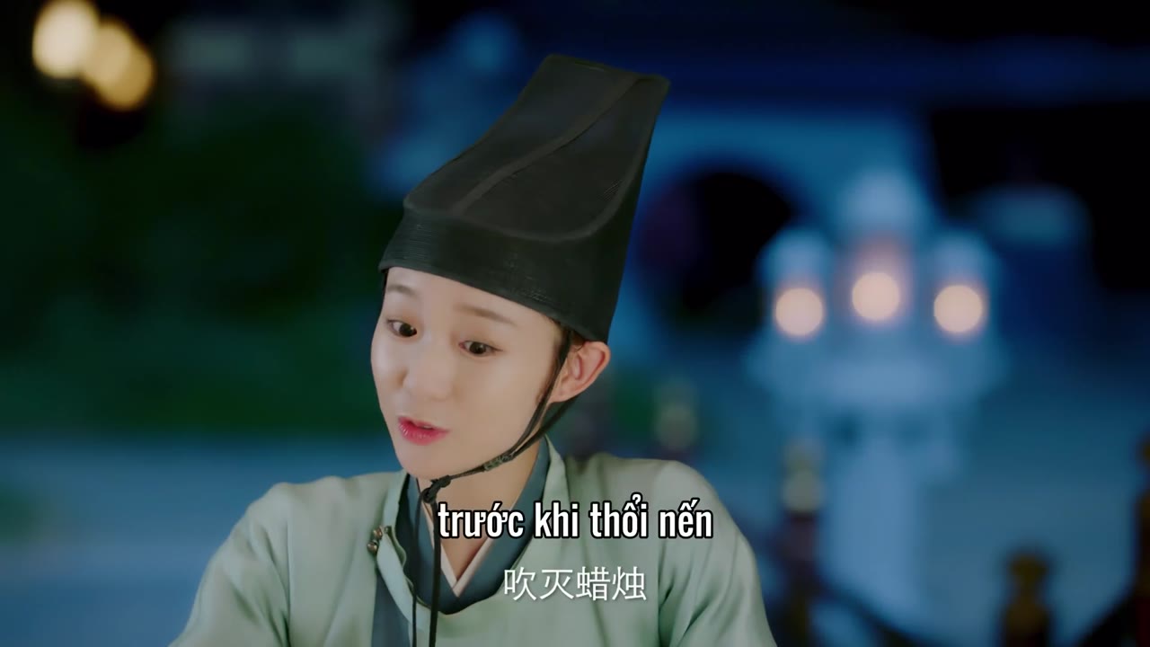 Thần Sứ Đại Nhân Của Ta tập 23 cảnh 2