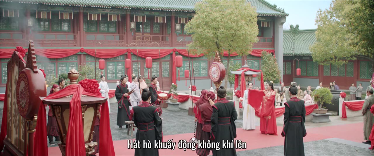 Chúc Khanh Hảo tập 1