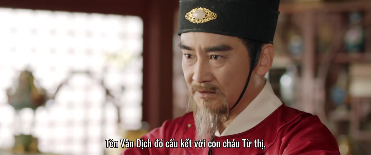 Chúc Khanh Hảo tập 1 cảnh 2