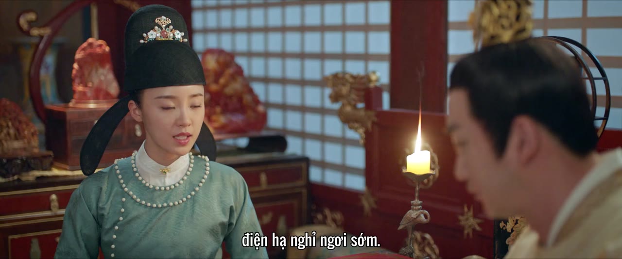 Chúc Khanh Hảo tập 4 cảnh 2