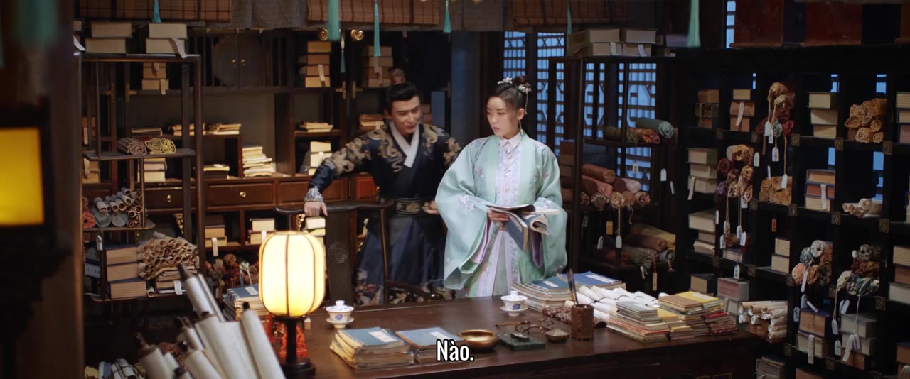 Chúc Khanh Hảo tập 11