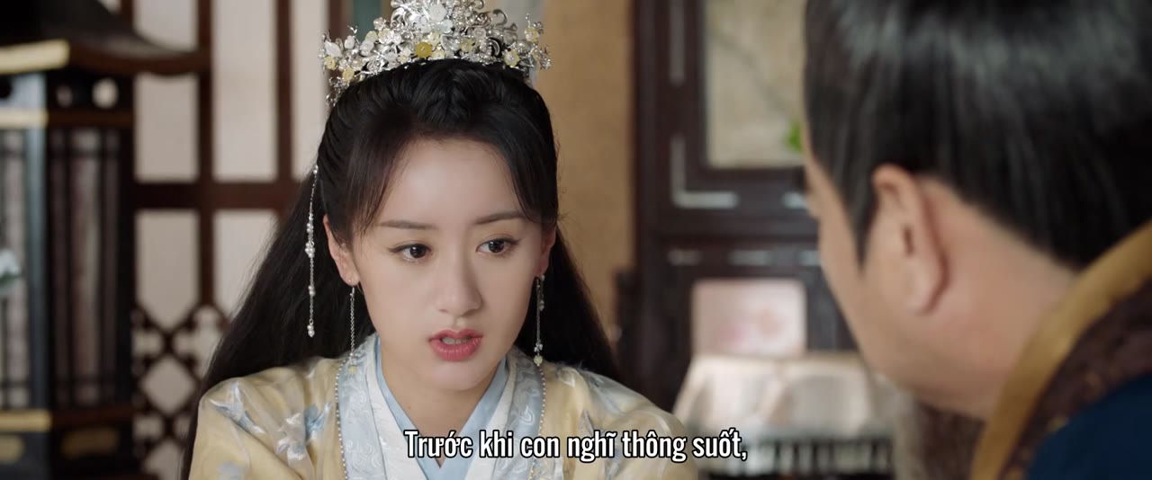 Chúc Khanh Hảo tập 11 cảnh 2