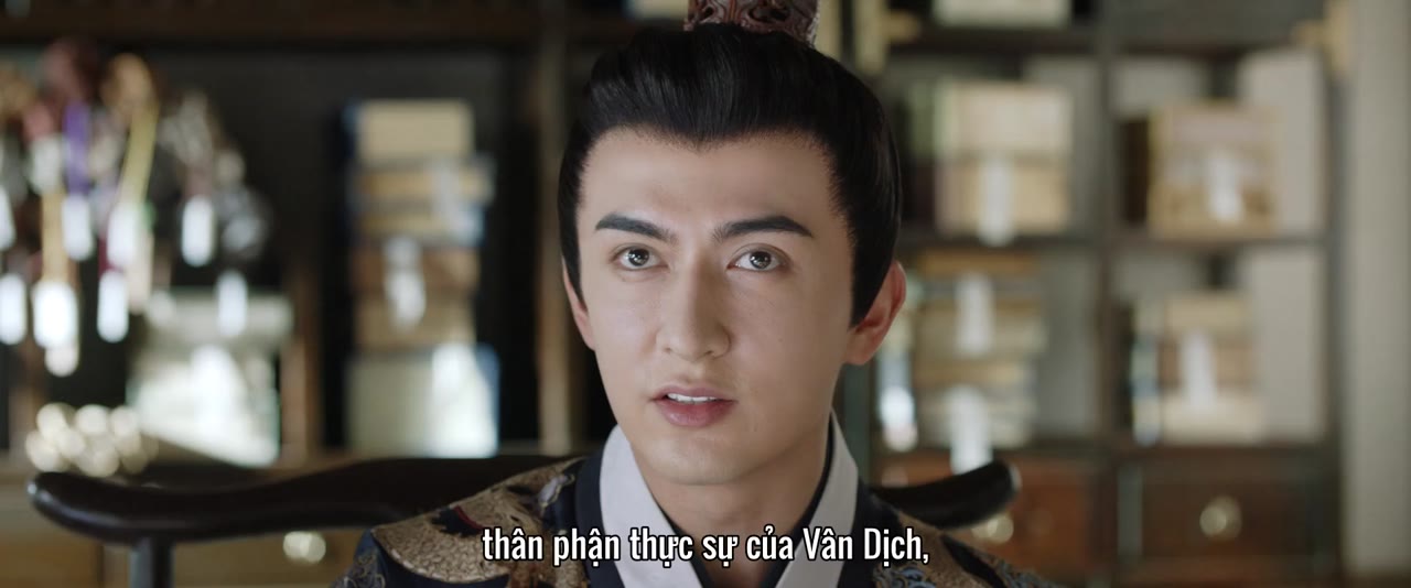 Chúc Khanh Hảo tập 11 cảnh 3