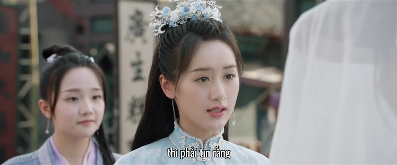 Chúc Khanh Hảo tập 13 cảnh 2