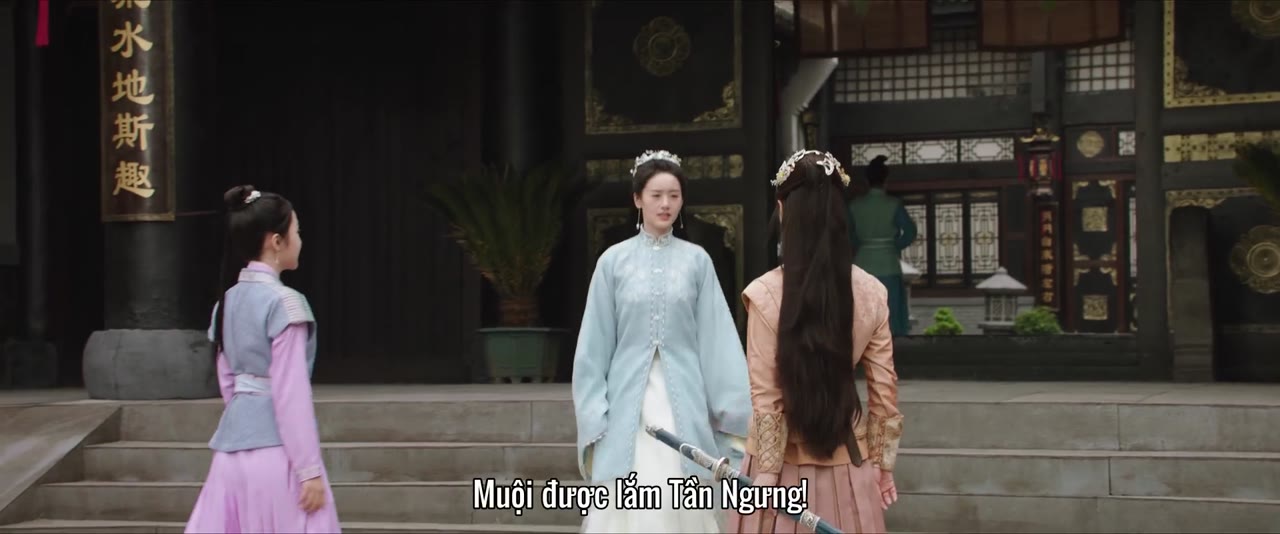 Chúc Khanh Hảo tập 13 cảnh 3