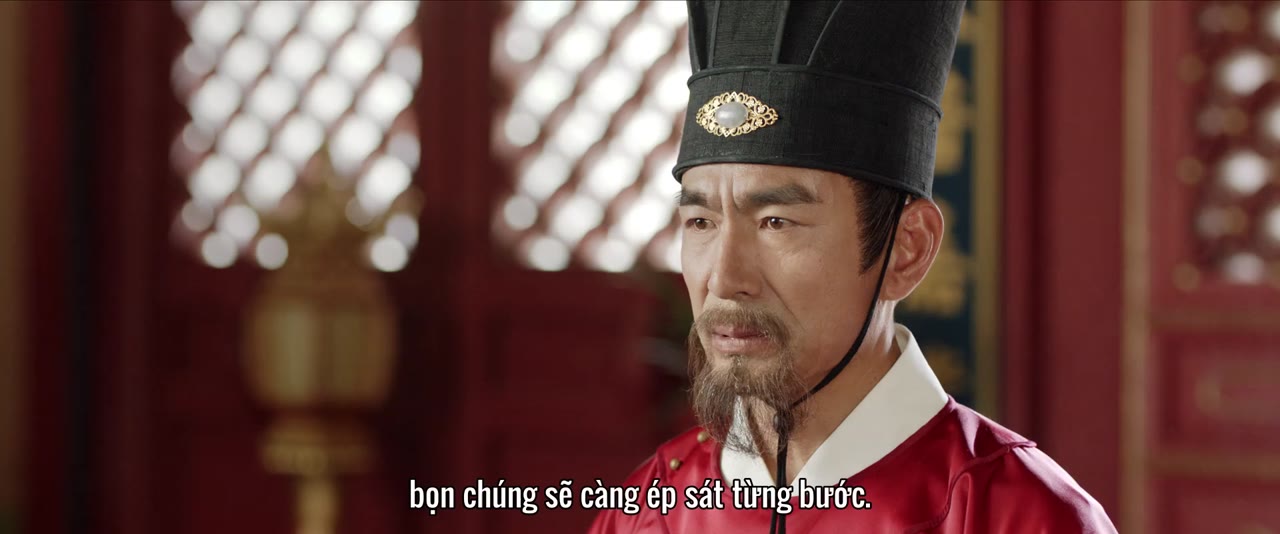 Chúc Khanh Hảo tập 14 cảnh 2