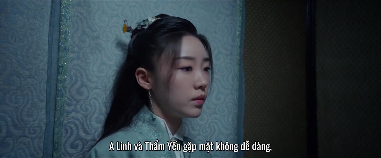 Chúc Khanh Hảo tập 16 cảnh 2