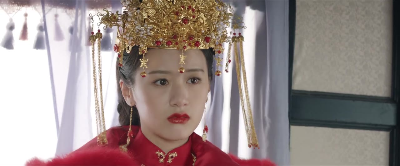 Chúc Khanh Hảo tập 17 cảnh 3