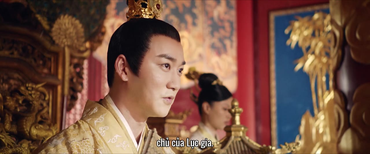Chúc Khanh Hảo tập 18 cảnh 3