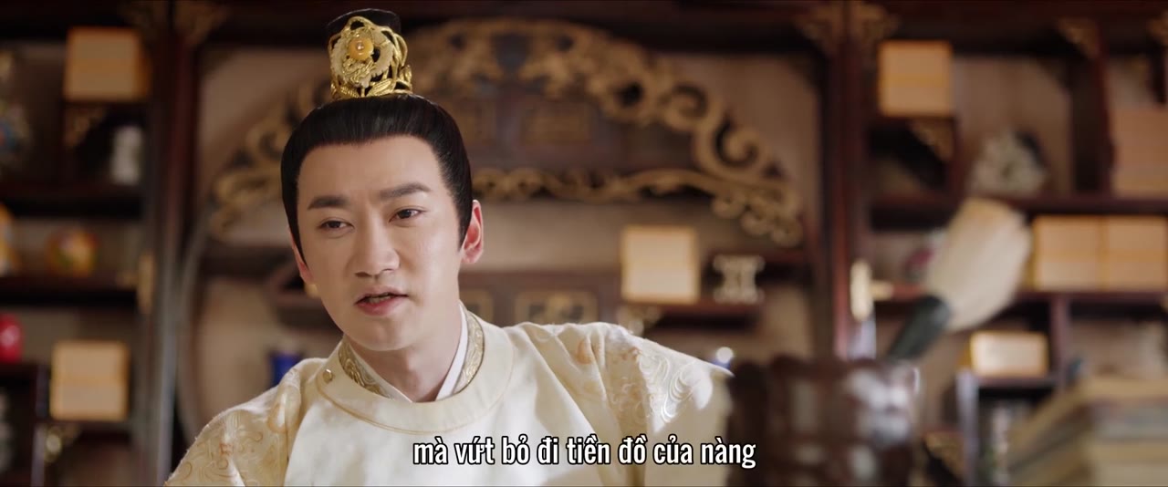 Chúc Khanh Hảo tập 19