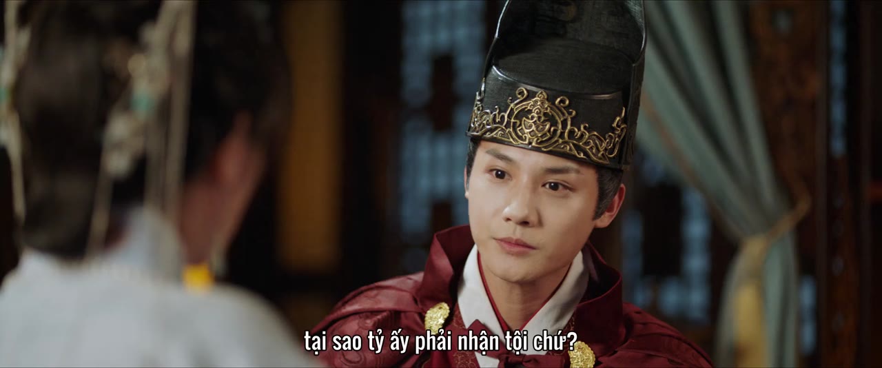 Chúc Khanh Hảo tập 20 cảnh 3