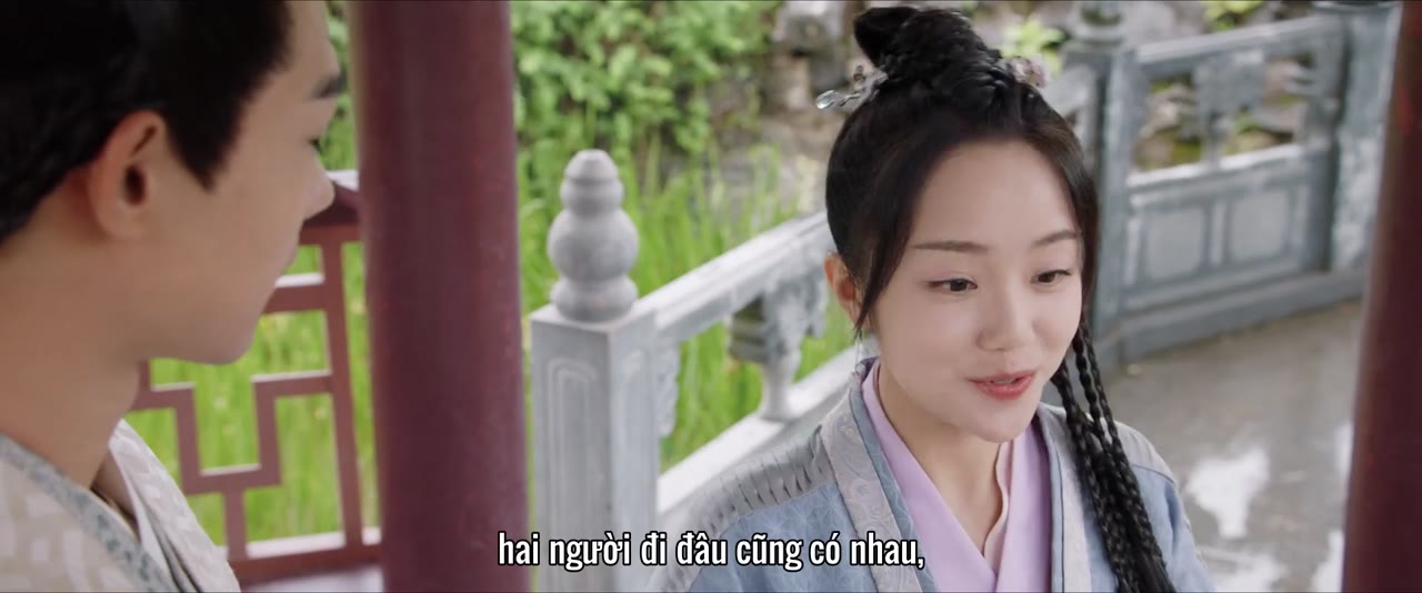 Chúc Khanh Hảo tập 22 cảnh 3