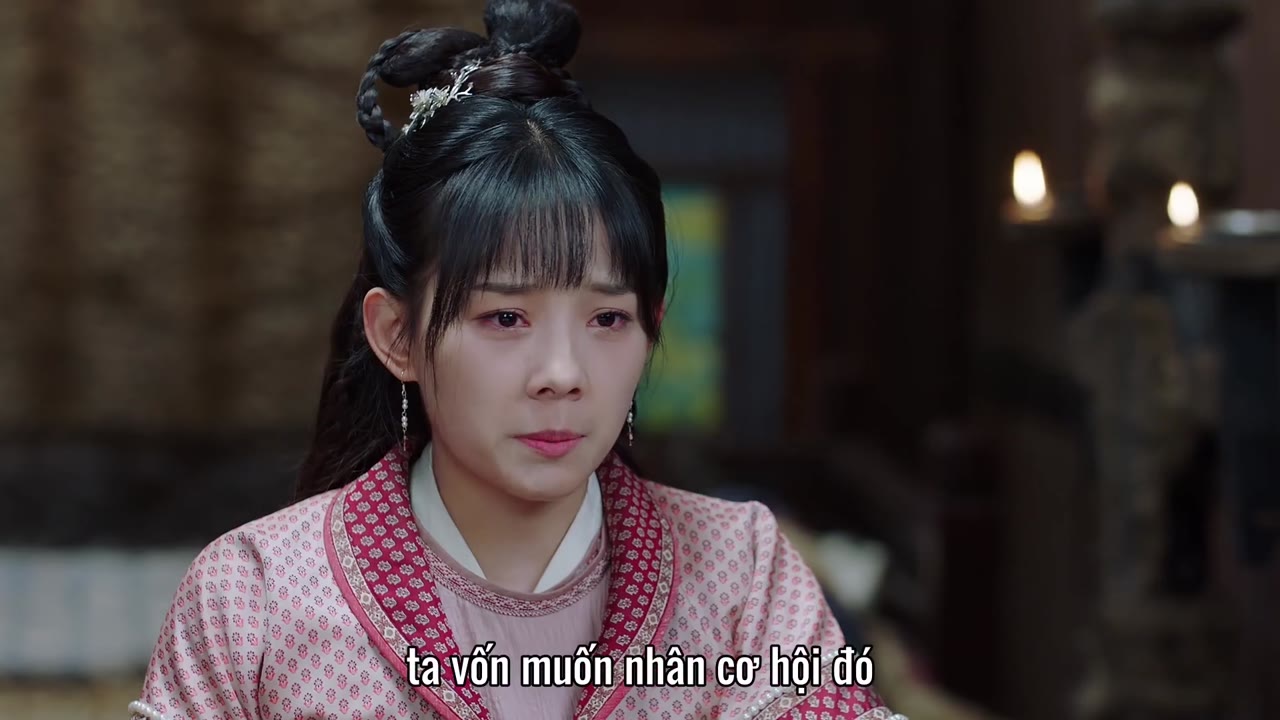 Công Chúa Điện Hạ Thật Kỳ Lạ tập 4 cảnh 2