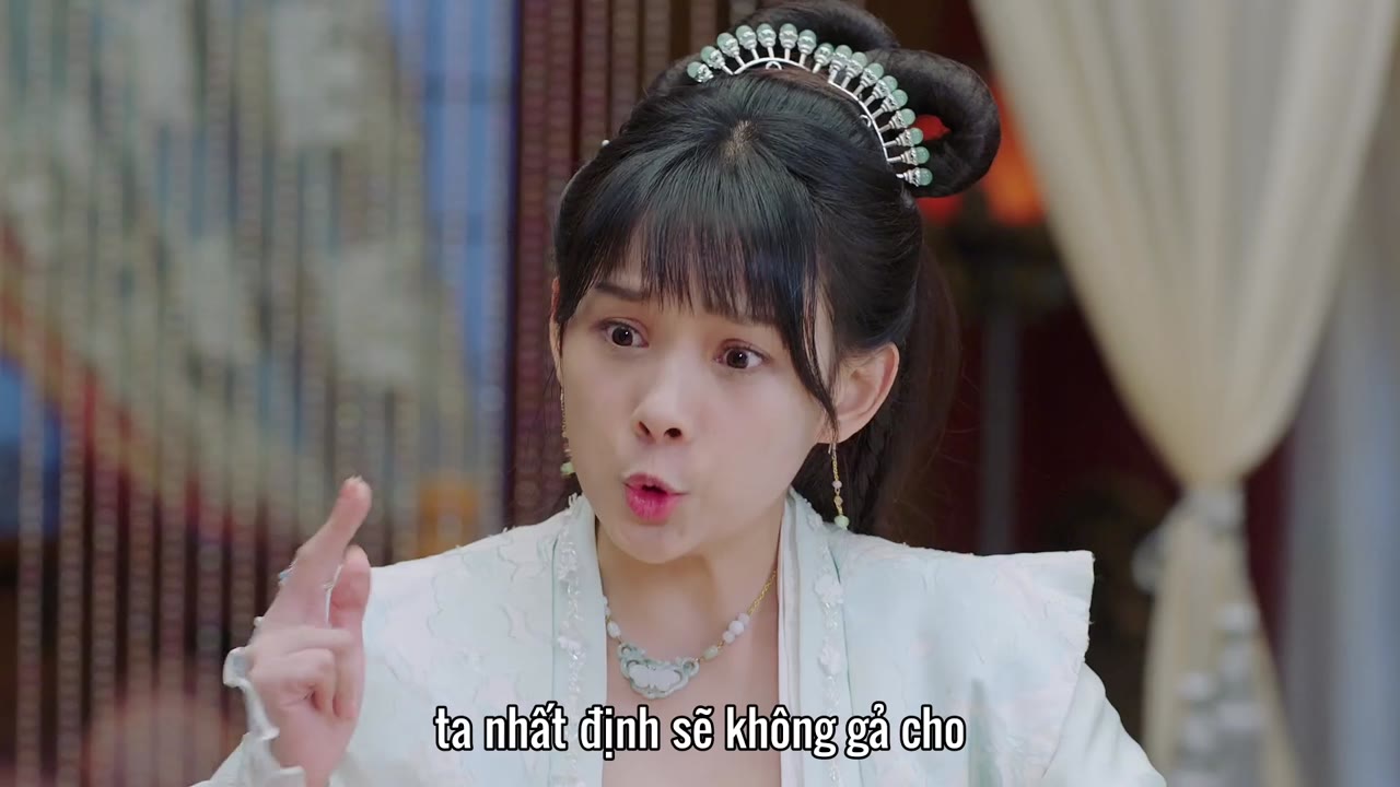 Công Chúa Điện Hạ Thật Kỳ Lạ tập 6