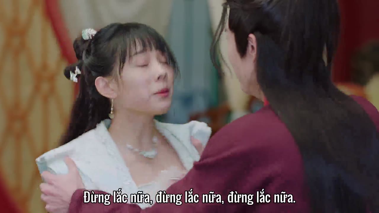 Công Chúa Điện Hạ Thật Kỳ Lạ tập 7 cảnh 2