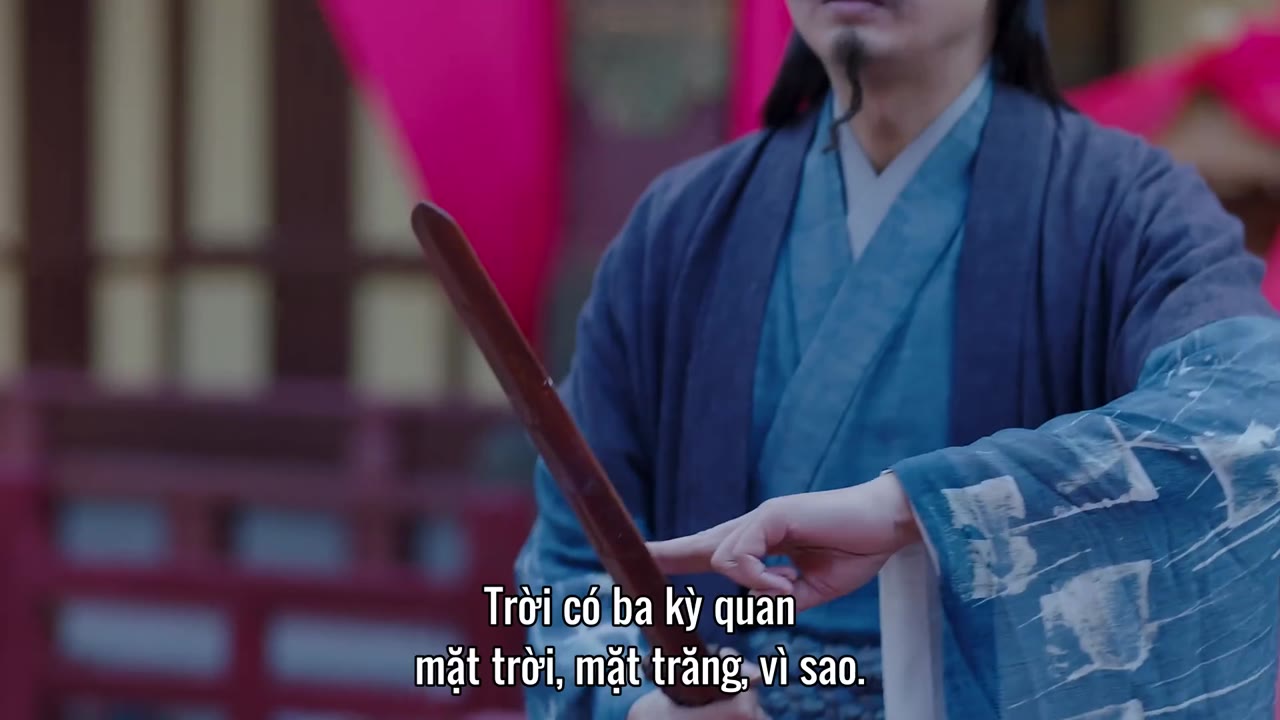 Công Chúa Điện Hạ Thật Kỳ Lạ tập 9 cảnh 2