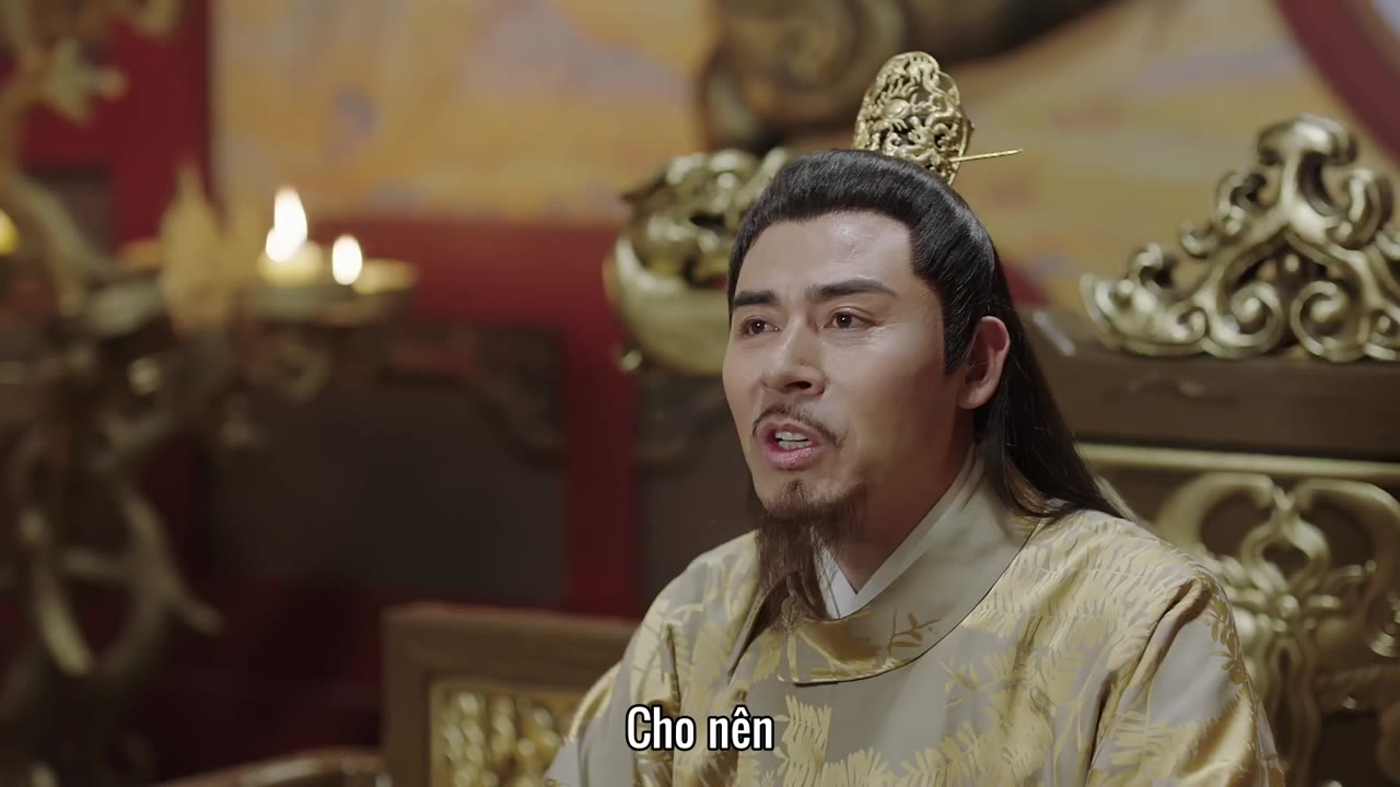 Công Chúa Điện Hạ Thật Kỳ Lạ tập 13 cảnh 2