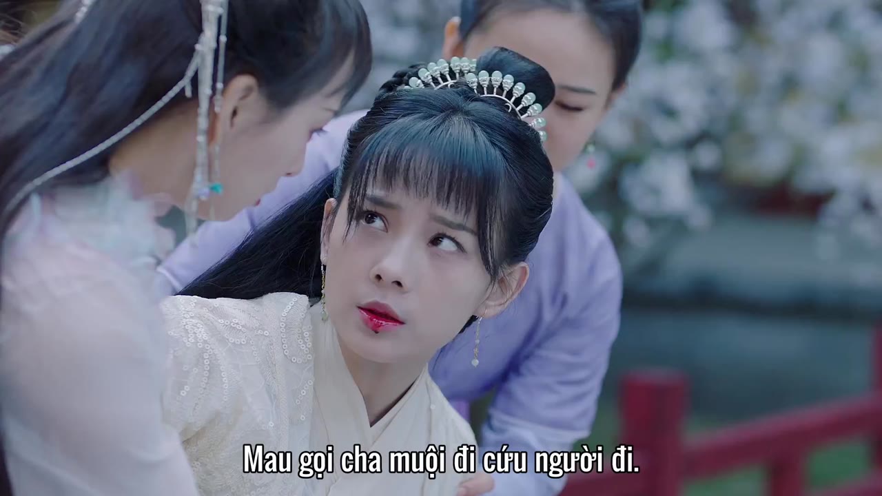 Công Chúa Điện Hạ Thật Kỳ Lạ tập 15