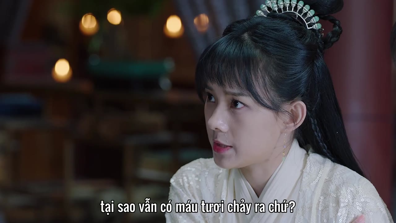 Công Chúa Điện Hạ Thật Kỳ Lạ tập 16 cảnh 2