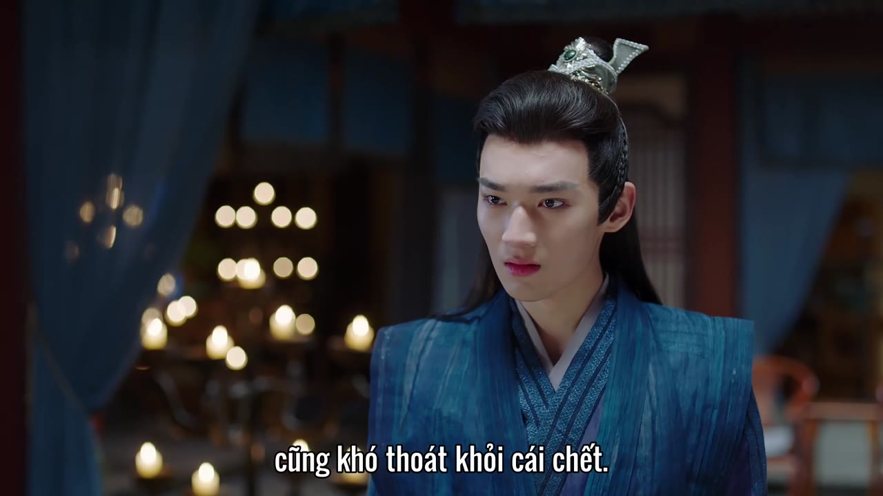 Công Chúa Điện Hạ Thật Kỳ Lạ tập 17 cảnh 3