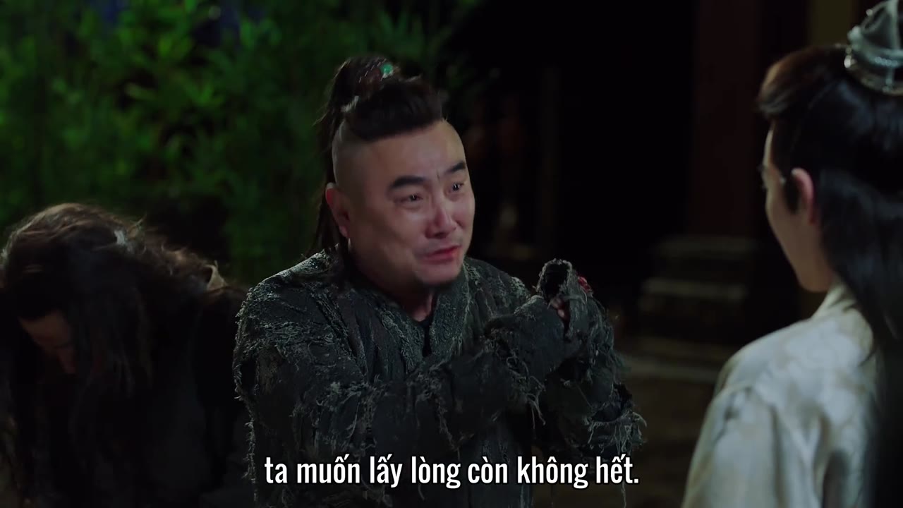 Công Chúa Điện Hạ Thật Kỳ Lạ tập 23 cảnh 2