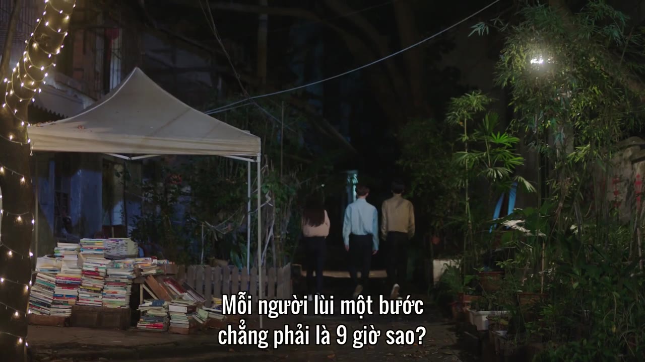 Dã Thú Cô Độc tập 8 cảnh 2