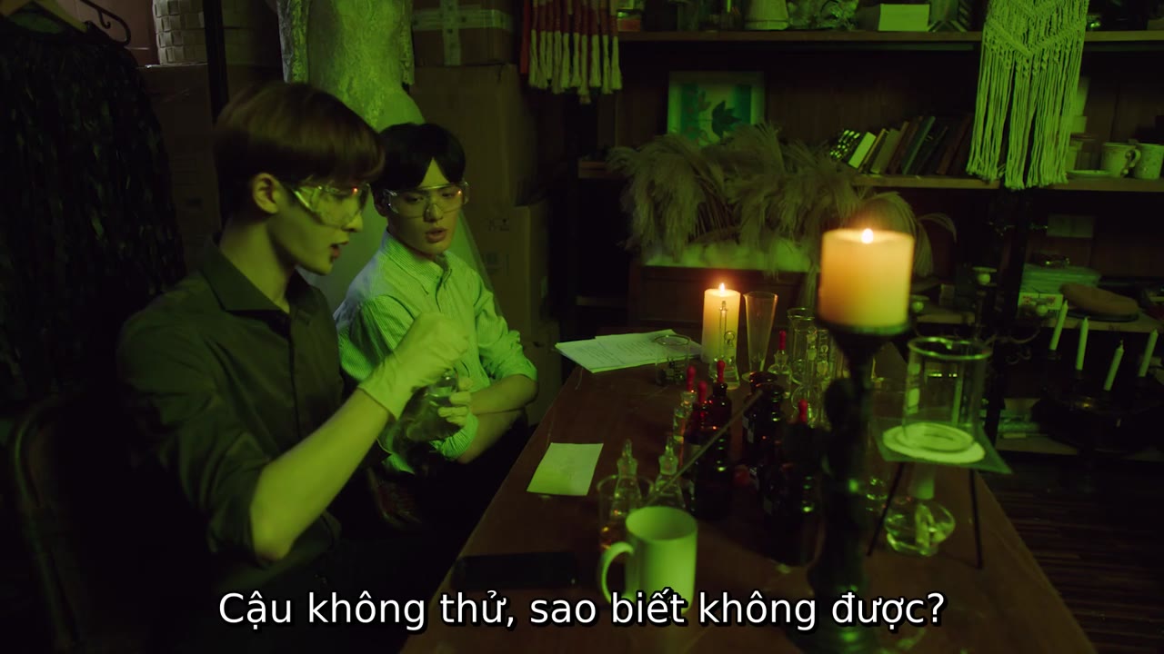Dã Thú Cô Độc tập 24