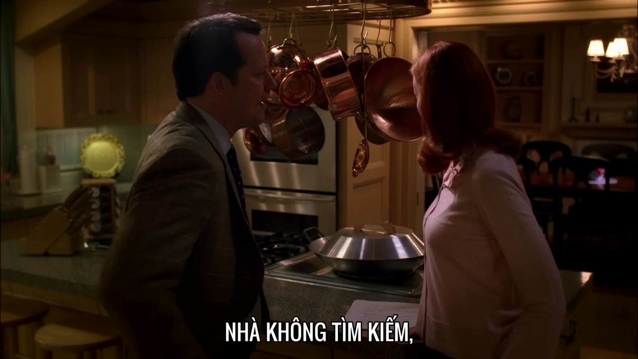 Những Bà Nội Trợ Kiểu Mỹ (Phần 1) tập 6 cảnh 3