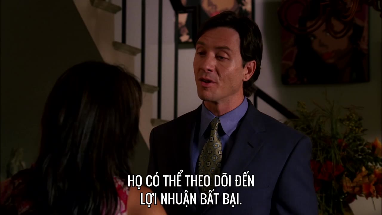 Những Bà Nội Trợ Kiểu Mỹ (Phần 1) tập 10 cảnh 2