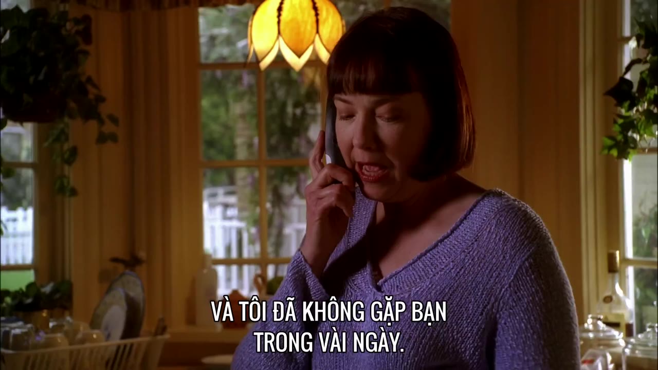 Những Bà Nội Trợ Kiểu Mỹ (Phần 1) tập 21 cảnh 2